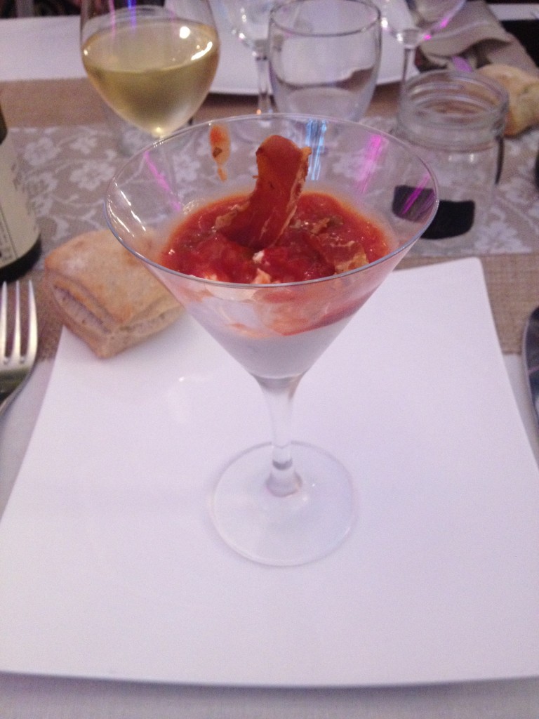 Amuse my mouth!